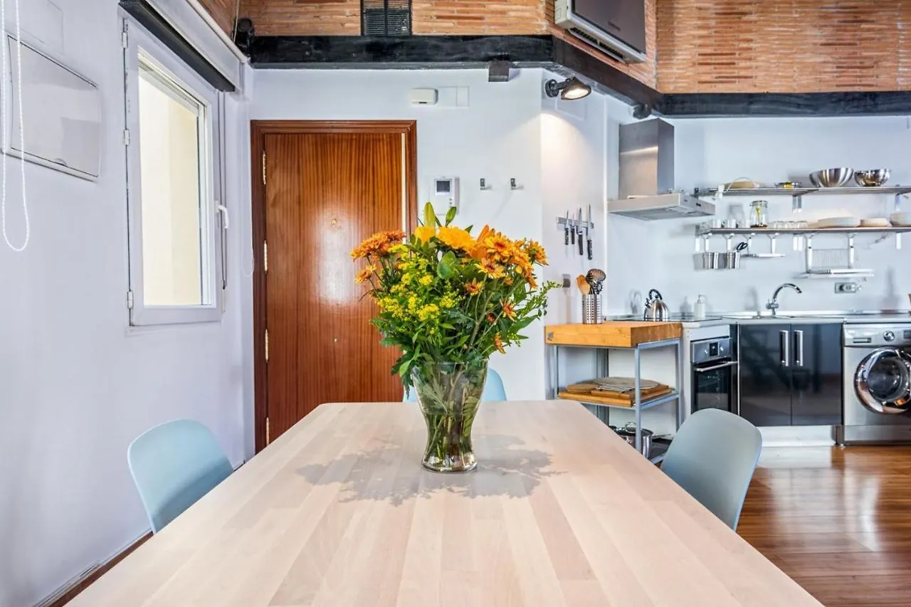 اتصالات Tina Apartment In Malaga By Solaga Holiday Homes 