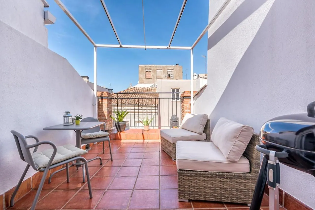 Tina Apartment In Malaga By Solaga Holiday Homes