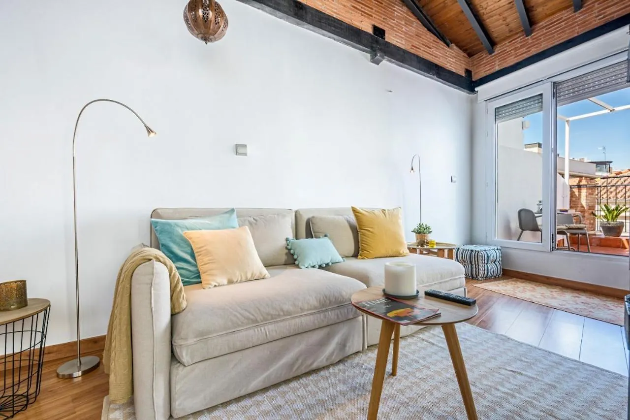 Tina Apartment In Malaga By Solaga Holiday Homes