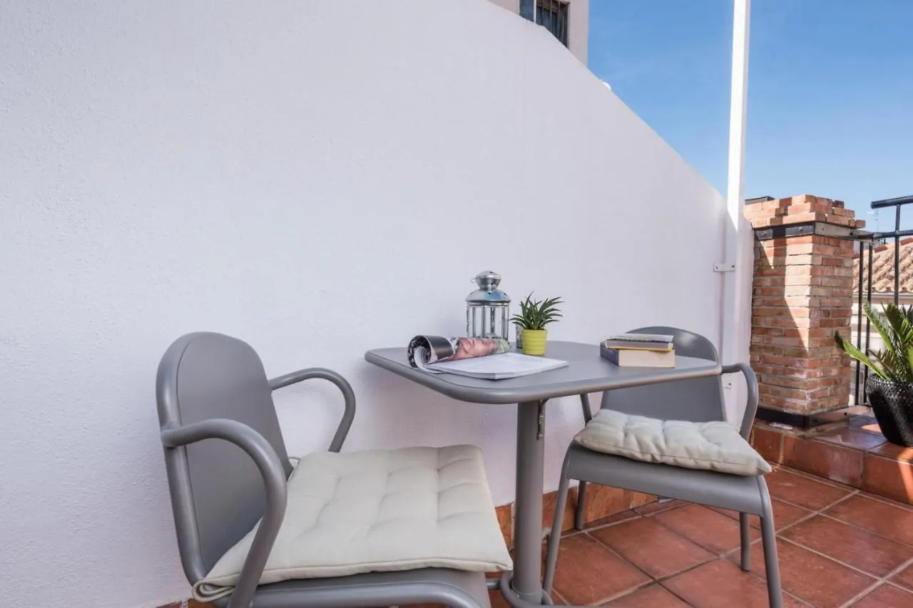 Tina Apartment In Malaga By Solaga Holiday Homes