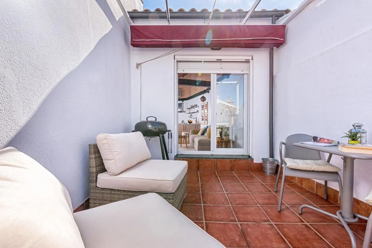 Tina Apartment In Malaga By Solaga Holiday Homes 0*,