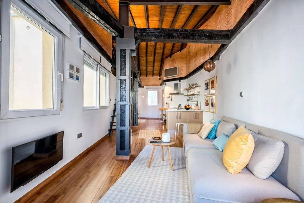 Tina Apartment In Malaga By Solaga Holiday Homes