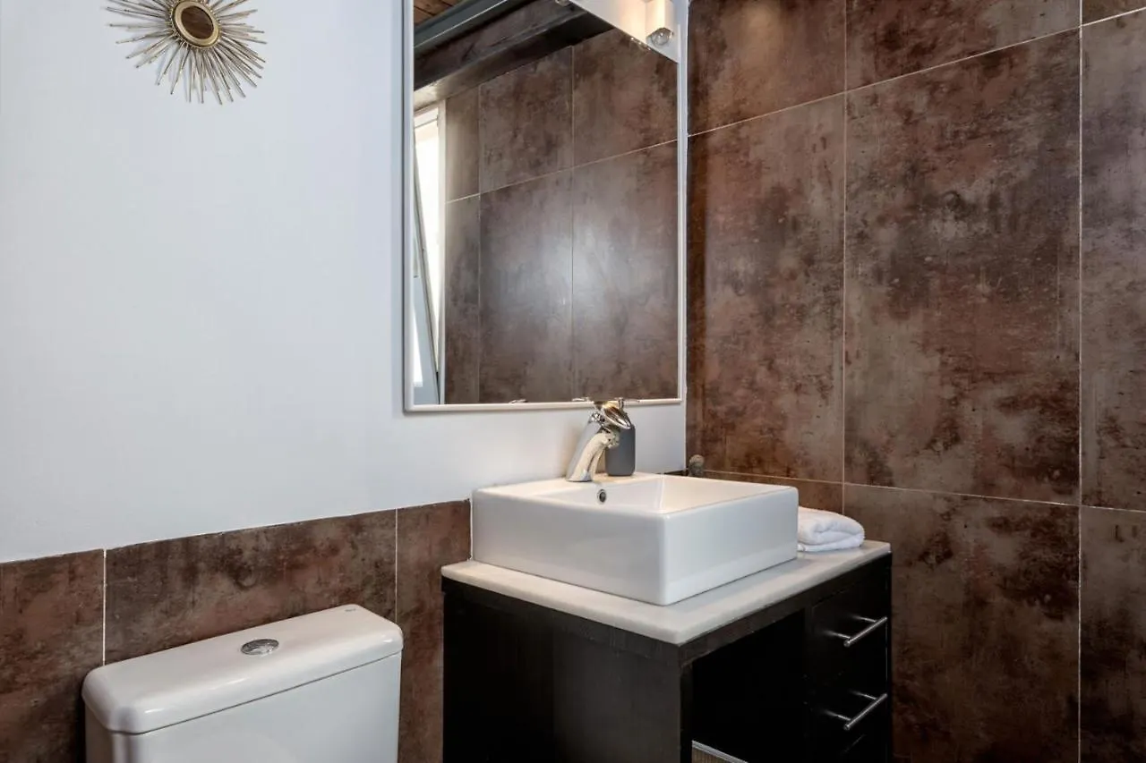 Tina Apartment In Malaga By Solaga Holiday Homes 0*,  Spain