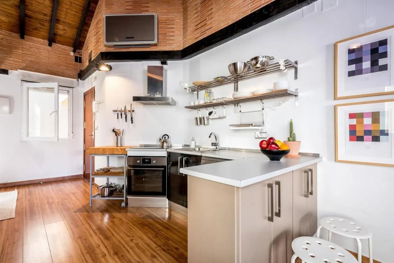 Tina Apartment In Malaga By Solaga Holiday Homes Spain