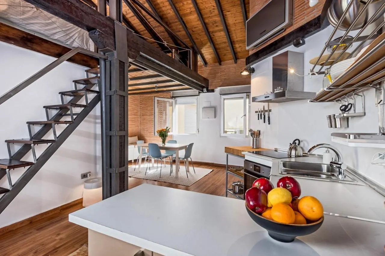 Tina Apartment In Malaga By Solaga Holiday Homes