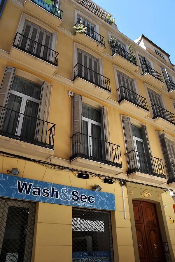 Tina Apartment In Malaga By Solaga Holiday Homes Spain