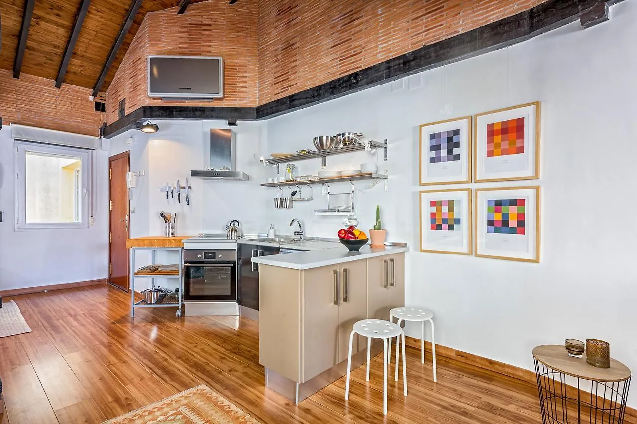 Tina Apartment In Malaga By Solaga Holiday Homes