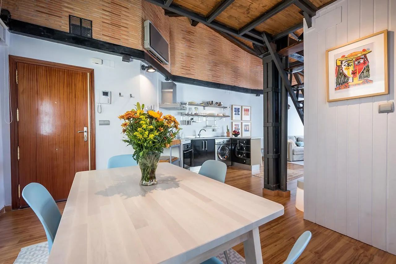 Tina Apartment In Malaga By Solaga Holiday Homes