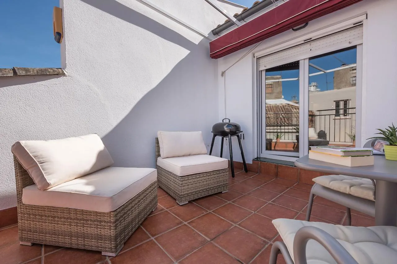 Tina Apartment In Malaga By Solaga Holiday Homes Spain