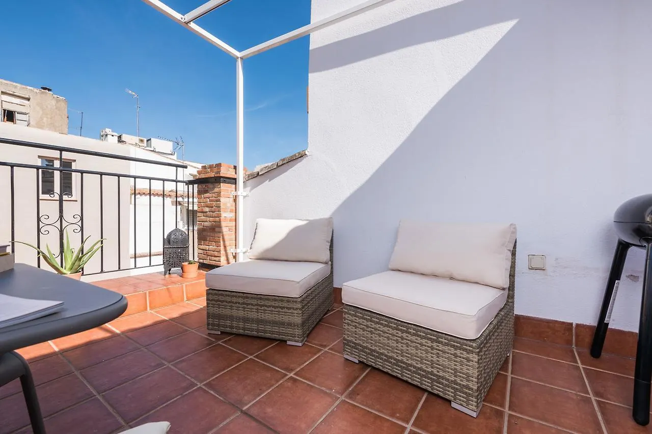 Tina Apartment In Malaga By Solaga Holiday Homes